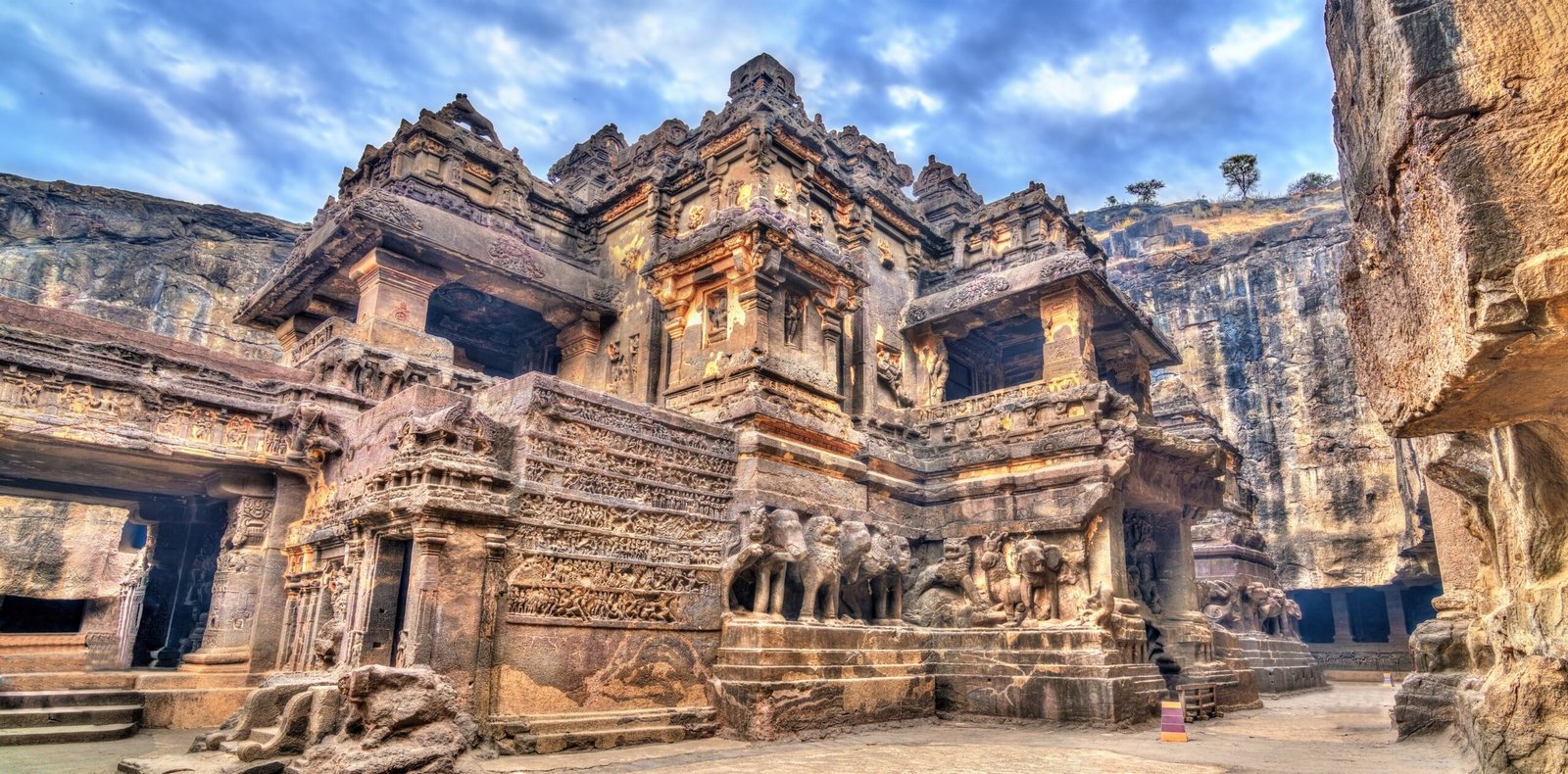 Kailasanatha Temple Ellora caves
