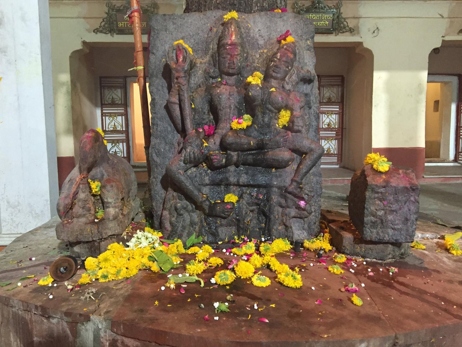 ujjain saptarishi shrine