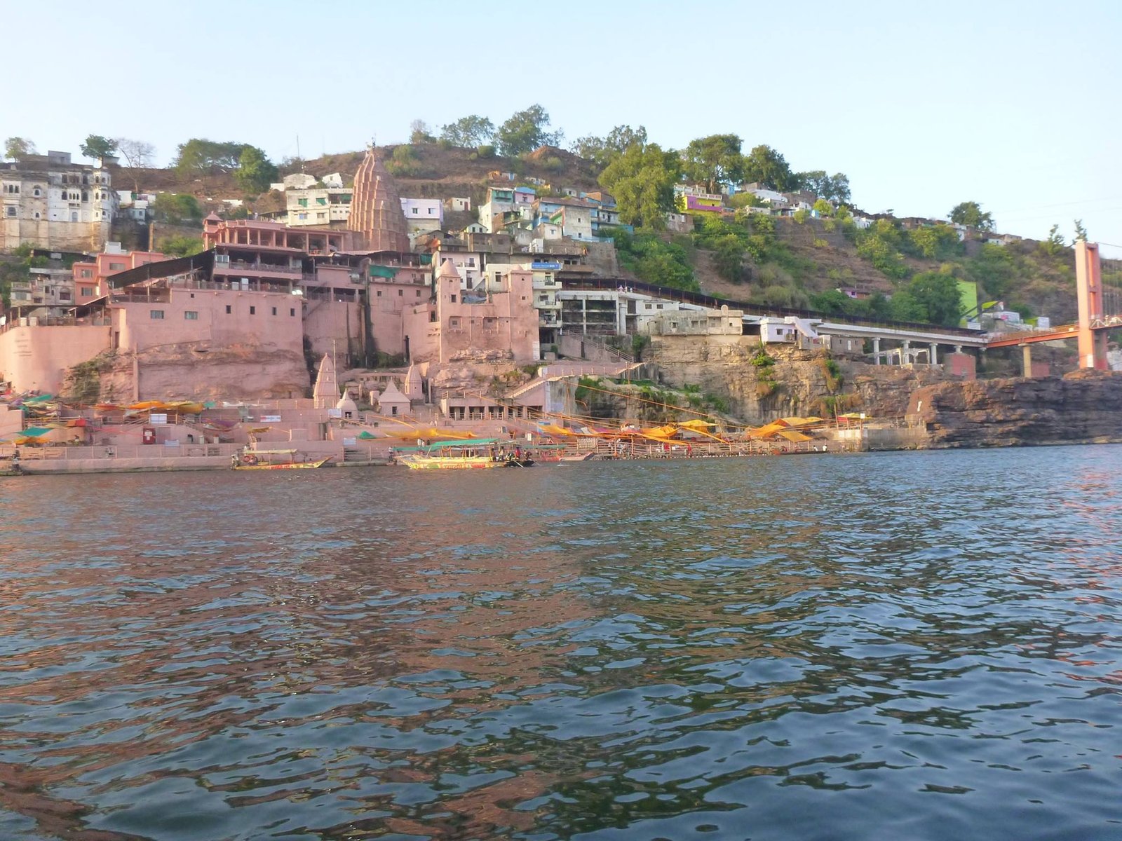 omkareshwar temple