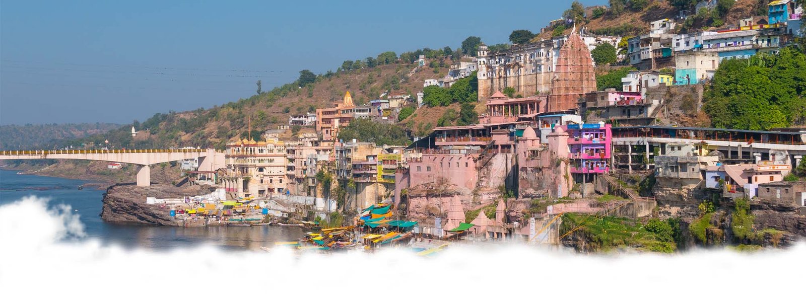 island of omkareshwar