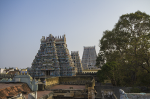 srirangam temple