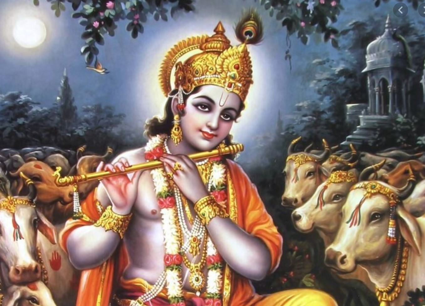 Sri Krishna