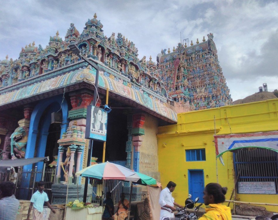 Thirupparamkunram temple
