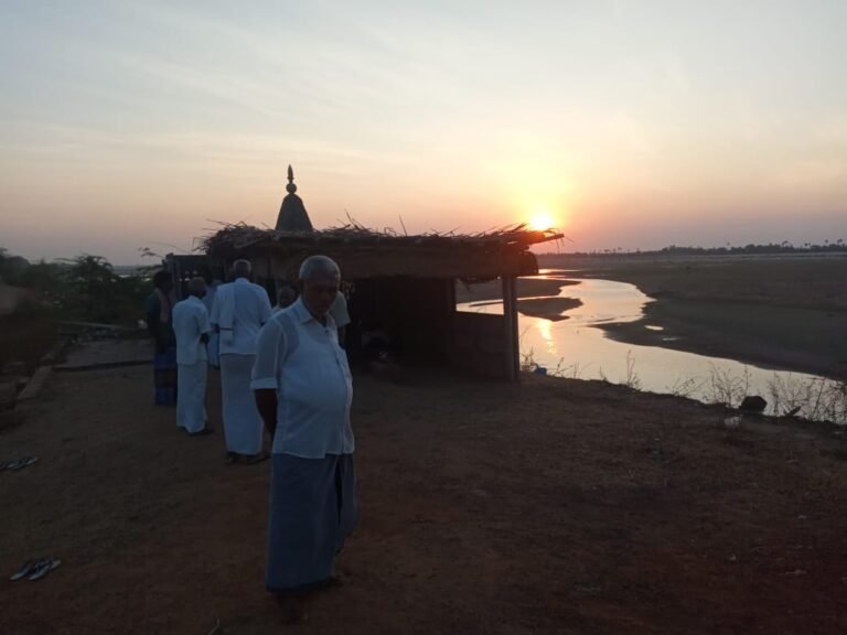 Vaikarai Ishwar temple