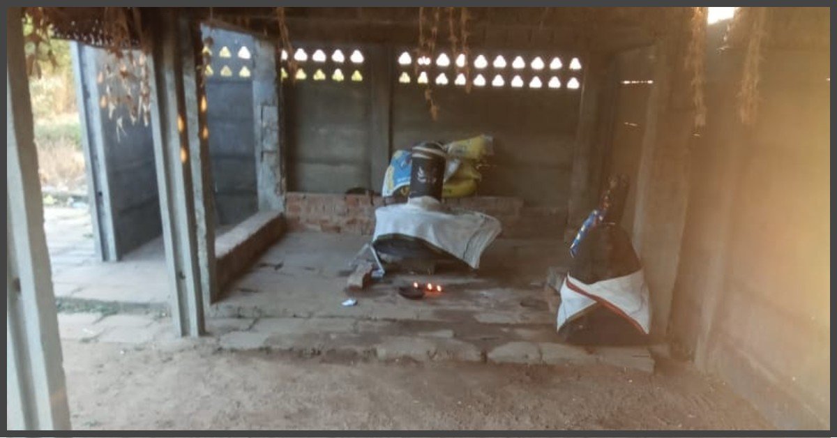 Vaikarai Ishwar Temple