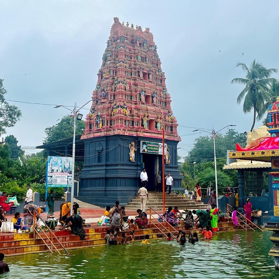 pithapuram temple