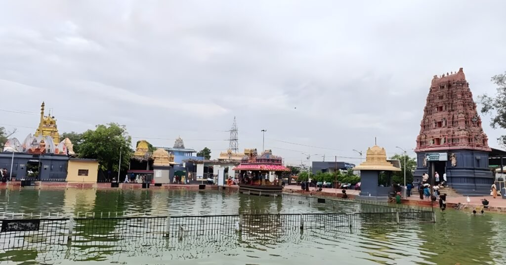 pithapuram puruhutika temple