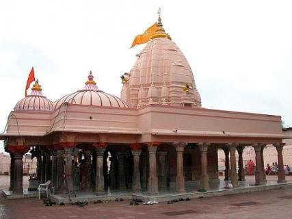 Gadkalika Temple, Ujjain